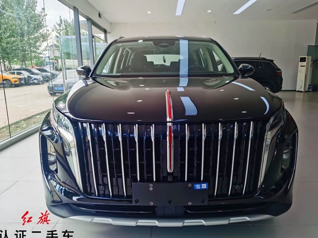 Hongqi HS7 2023 2.0T Автоматическая Полный привод