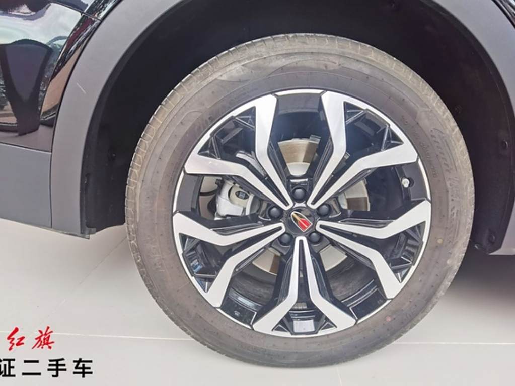 Hongqi HS7 2023 2.0T Автоматическая Полный привод