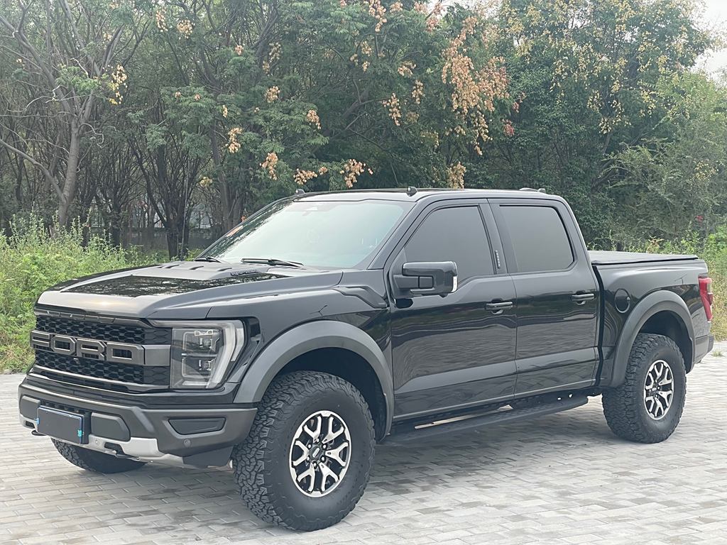 Ford F-150 Raptor 2023 3.5T