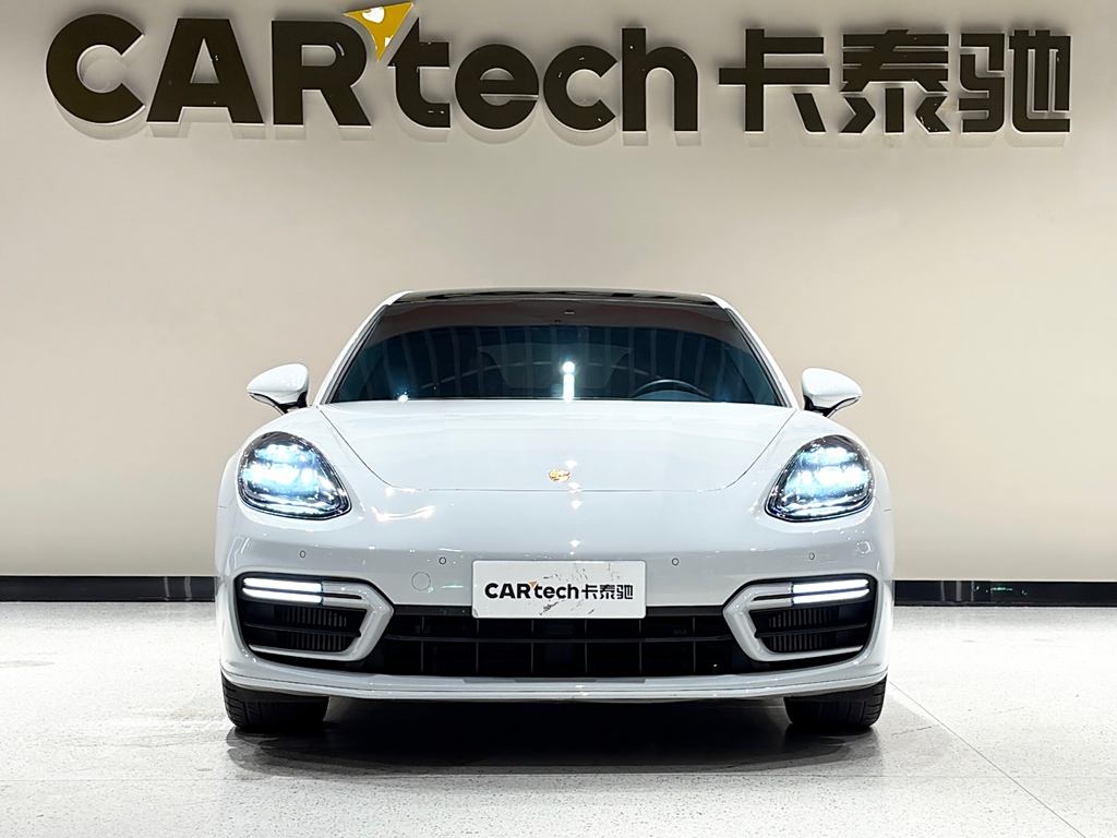 Panamera 2022 Panamera 2.9T