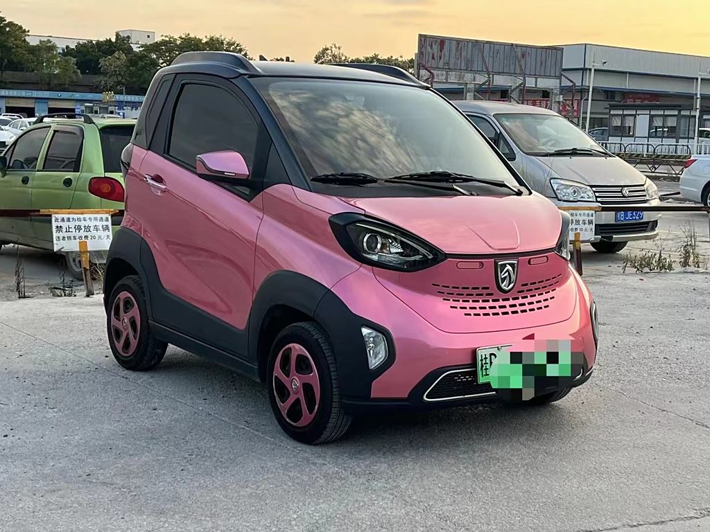 Baojun E100 2020 305KM Zhixing