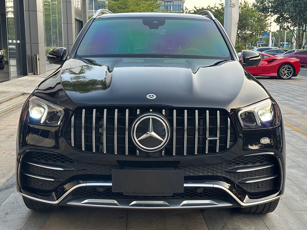 Mercedes-Benz GLE AMG 2022 AMG GLE 53 4MATIC+