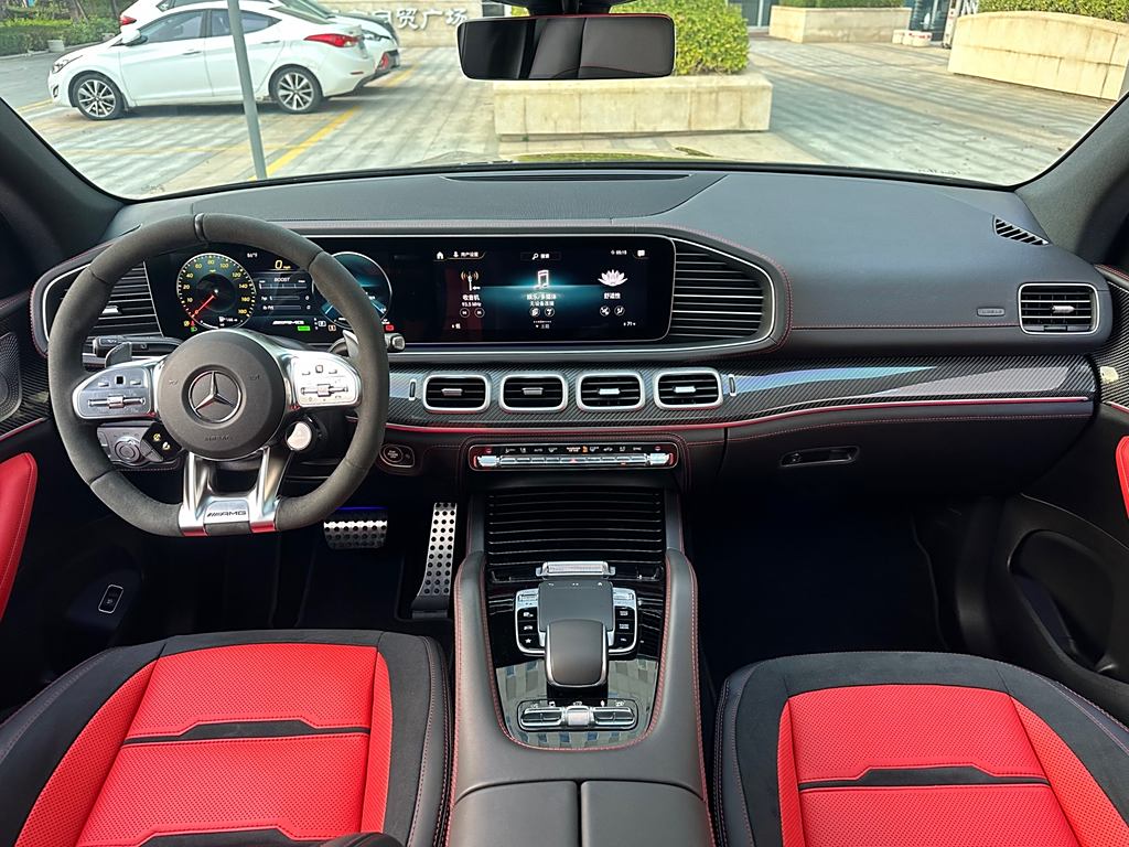 Mercedes-Benz GLE AMG 2022 AMG GLE 53 4MATIC+