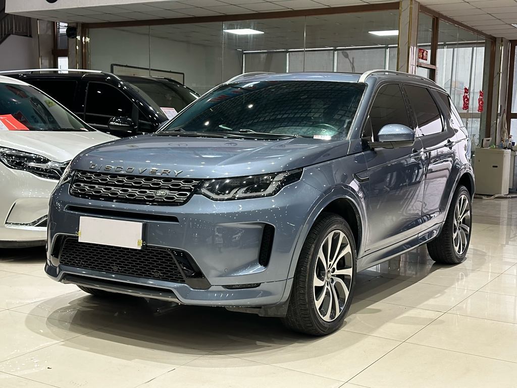 Land Rover Discovery Sport 2020 249PS R-Dynamic