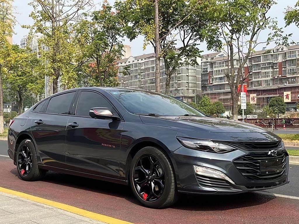 Chevrolet Malibu XL 2020 Redline 550T Автоматическая