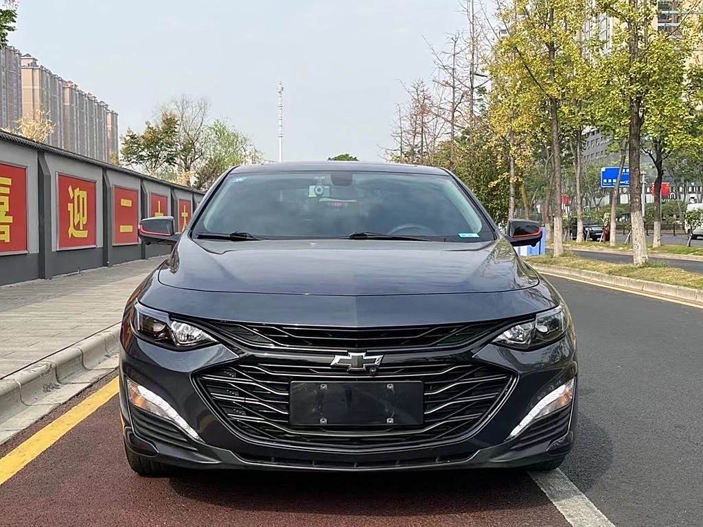 Chevrolet Malibu XL 2020 Redline 550T Автоматическая