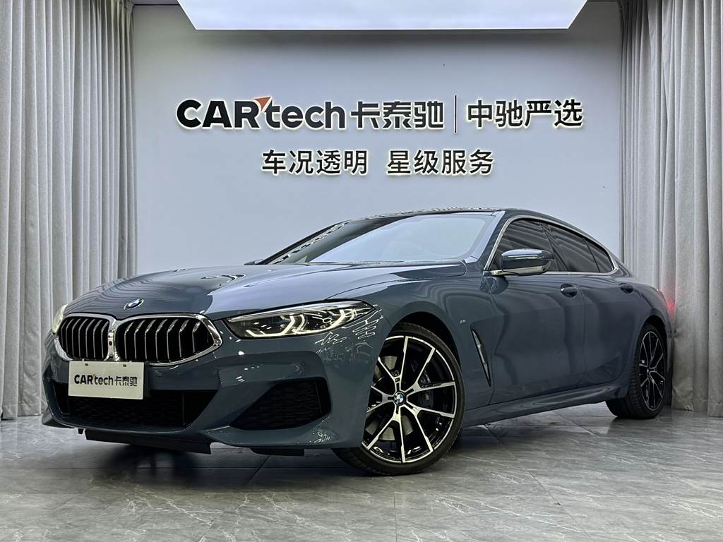 BMW 8 Series 2019 840i xDrive Спортивный автомобиль (Sports car) M Sport Package