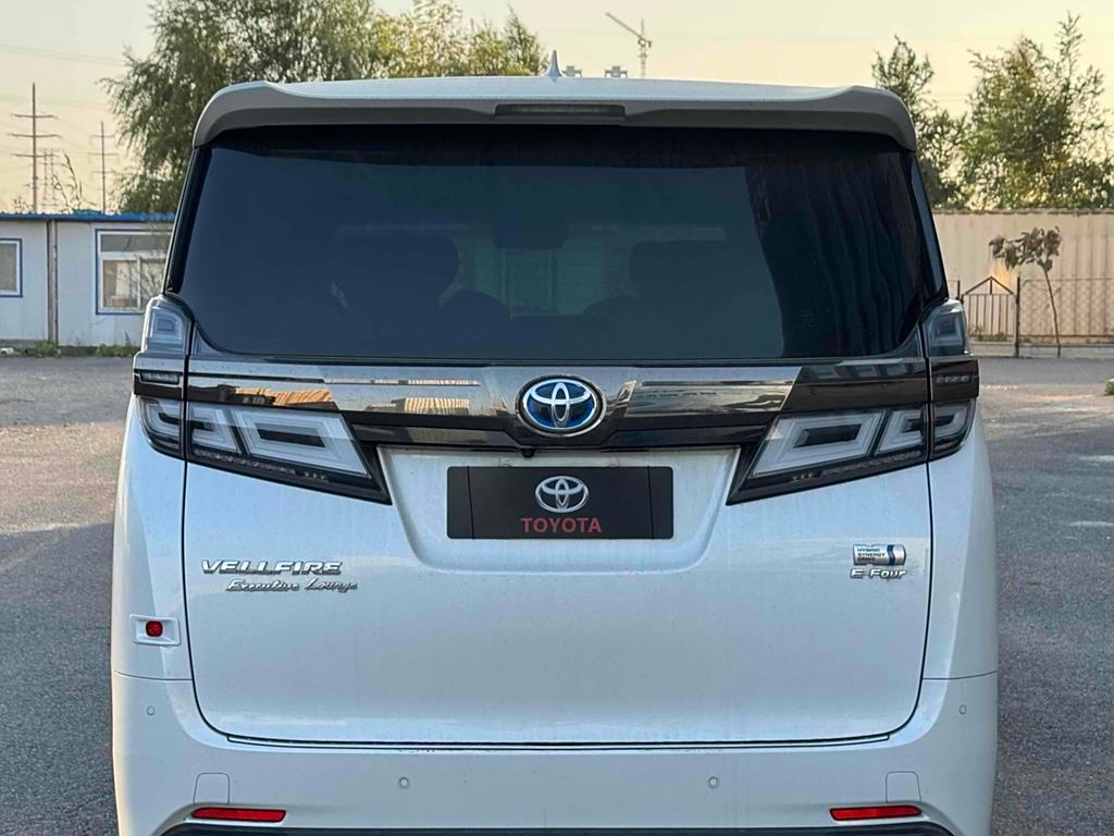 Toyota Vellfire 2020  2.5L