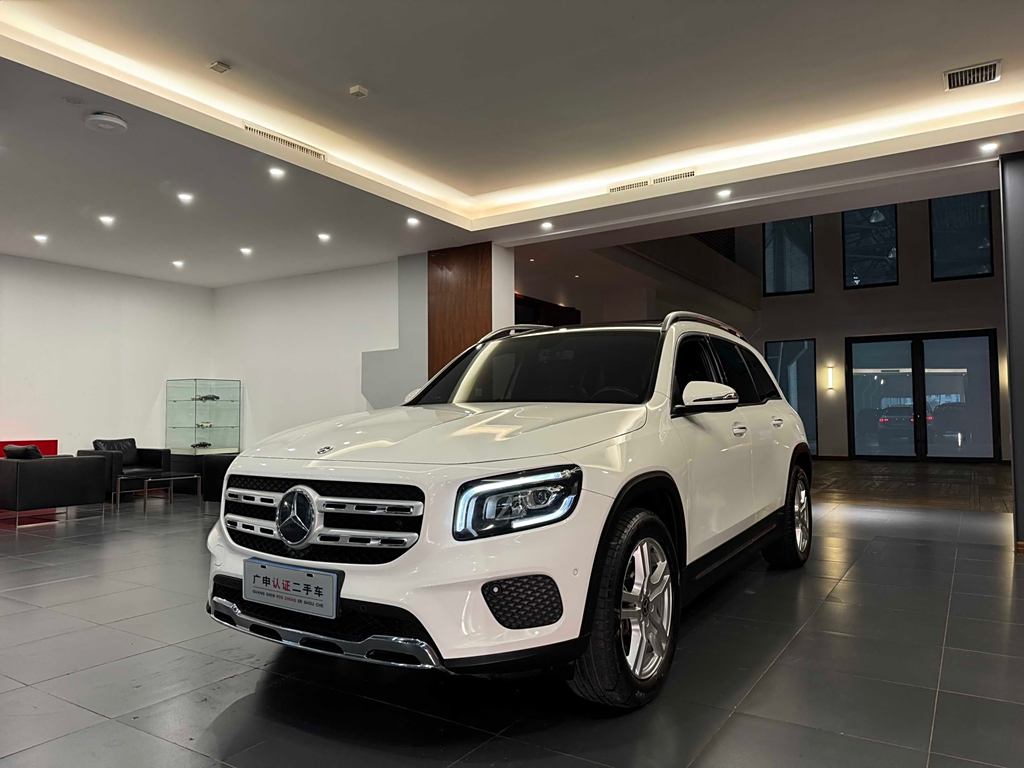 Mercedes-Benz GLB 2020 GLB 200