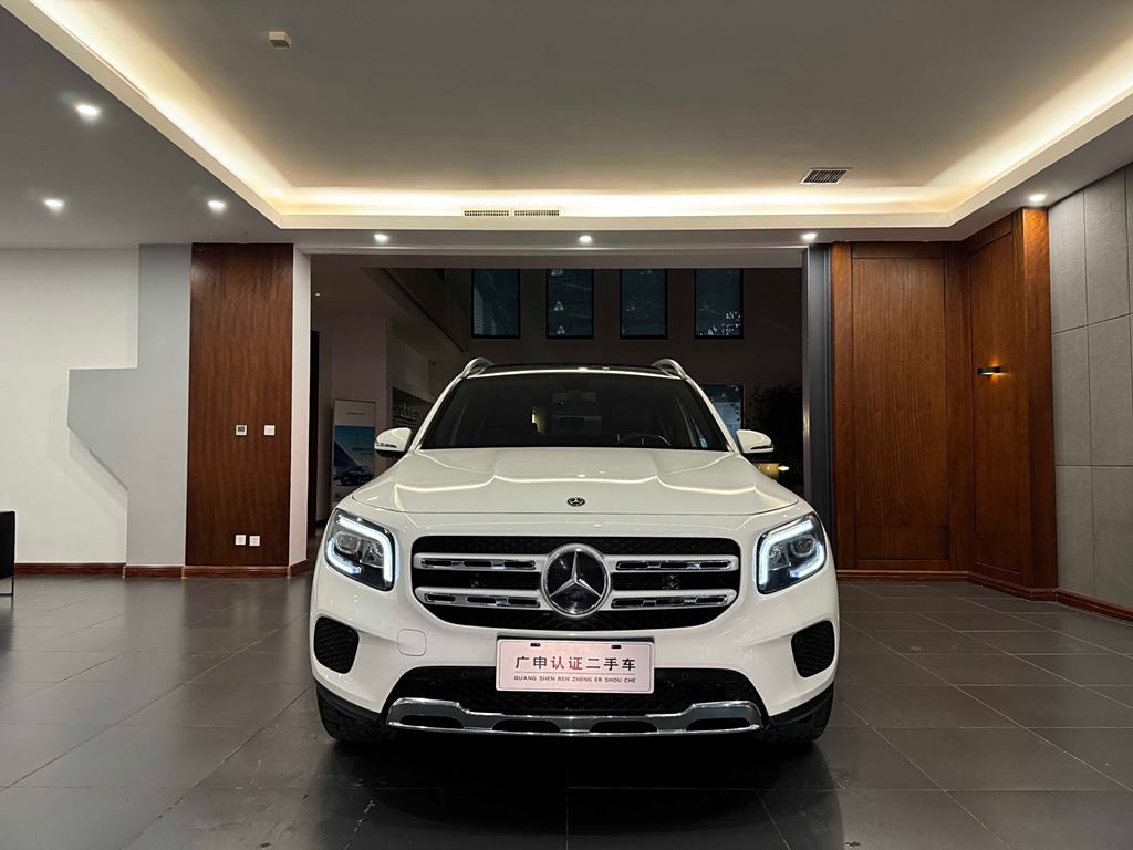 Mercedes-Benz GLB 2020 GLB 200