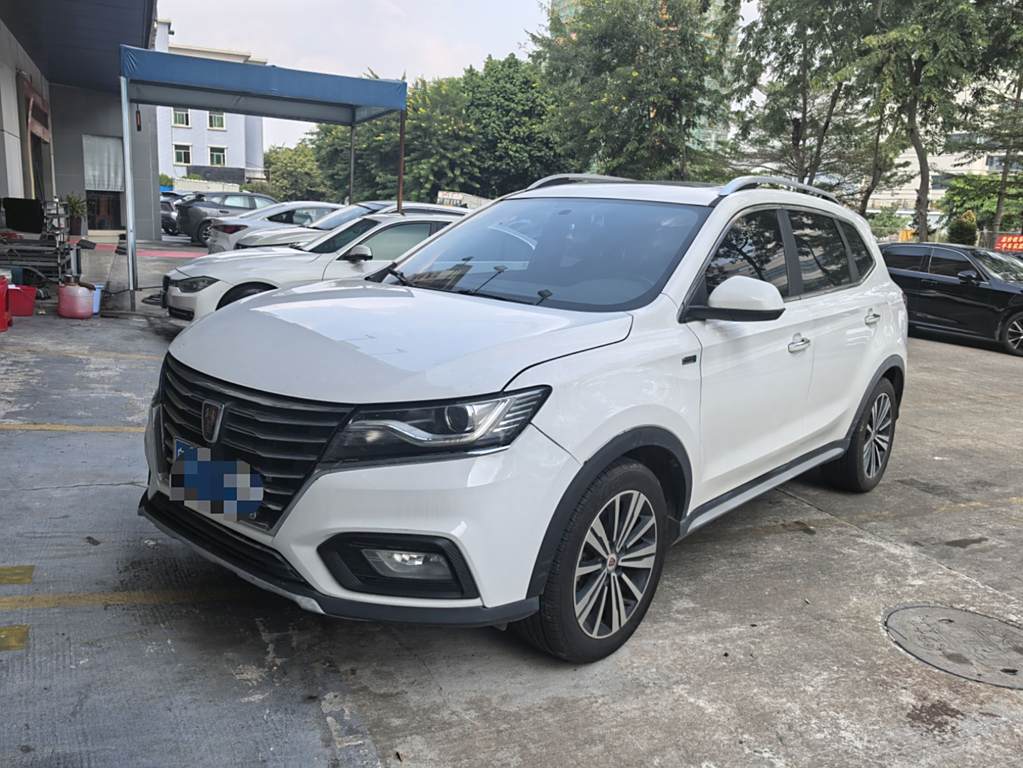 Roewe RX5 2020 20T Автоматическая4G