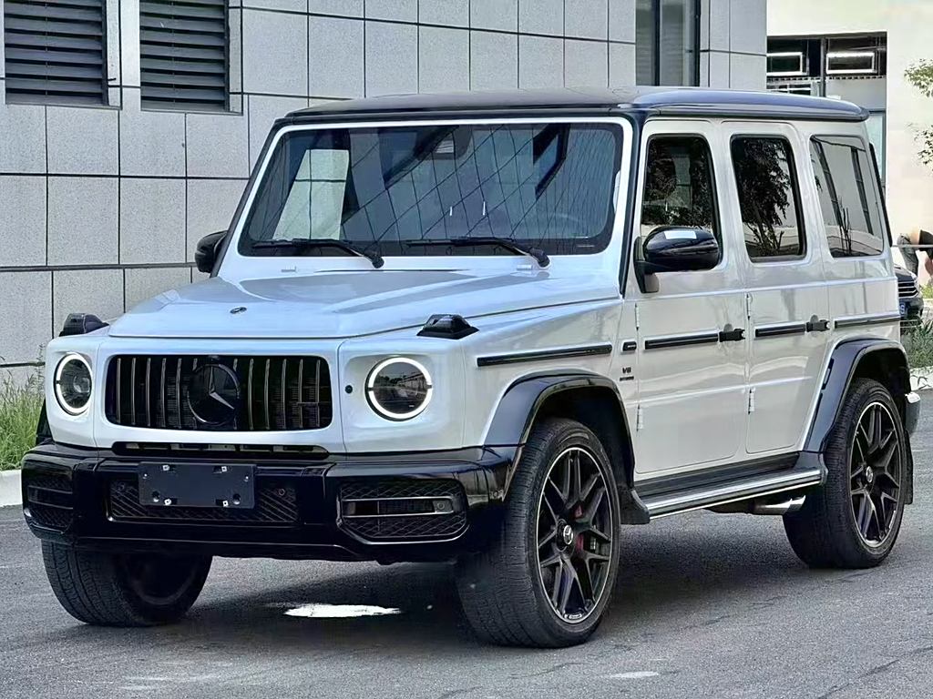 Mercedes-Benz G-ClassAMG 2022 AMG G 63