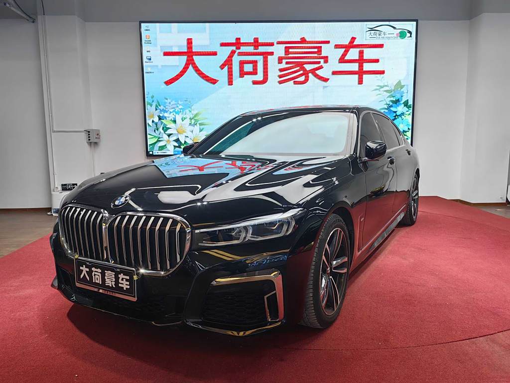 BMW 7 Series 2019  730Li M Sport Package