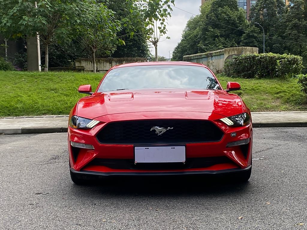 Mustang 2019 2.3L EcoBoost