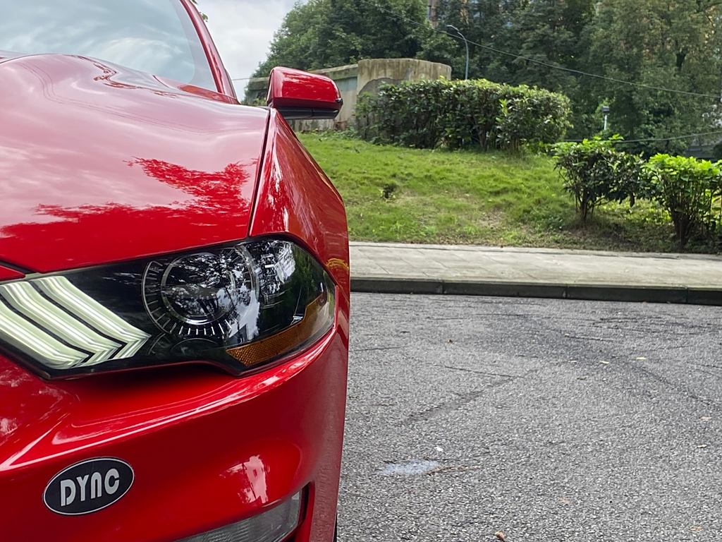 Mustang 2019 2.3L EcoBoost