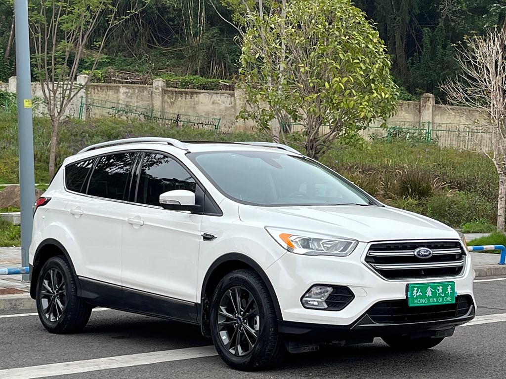 Ford Kuga 2019 EcoBoost 180   Euro VI