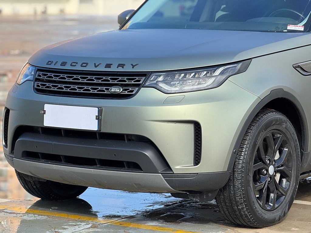 Land Rover Discovery 2020 3.0 SC V6 SE