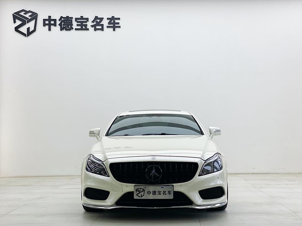 Mercedes-Benz CLS 2016 CLS 320