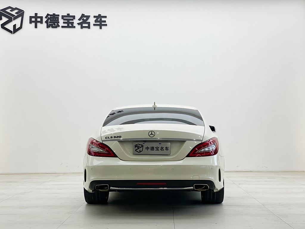 Mercedes-Benz CLS 2016 CLS 320