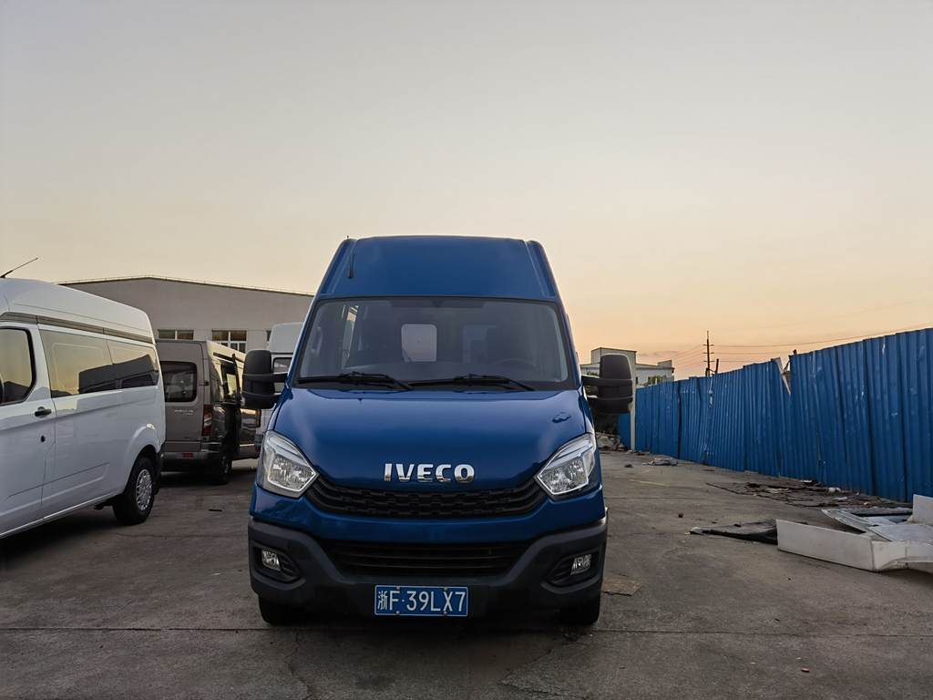 Iveco Eurocargo 2021 2.0T РучнаяF1A