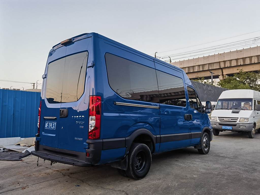 Iveco Eurocargo 2021 2.0T РучнаяF1A