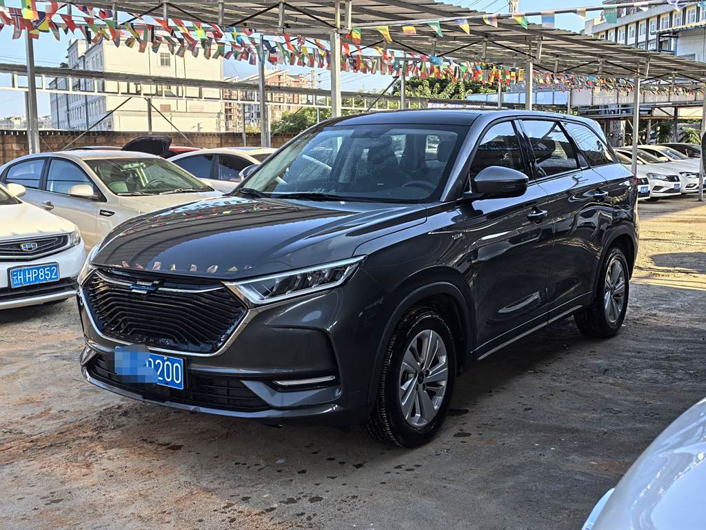 Changan Oshan X7 2020 1.5T Ручная Luxury