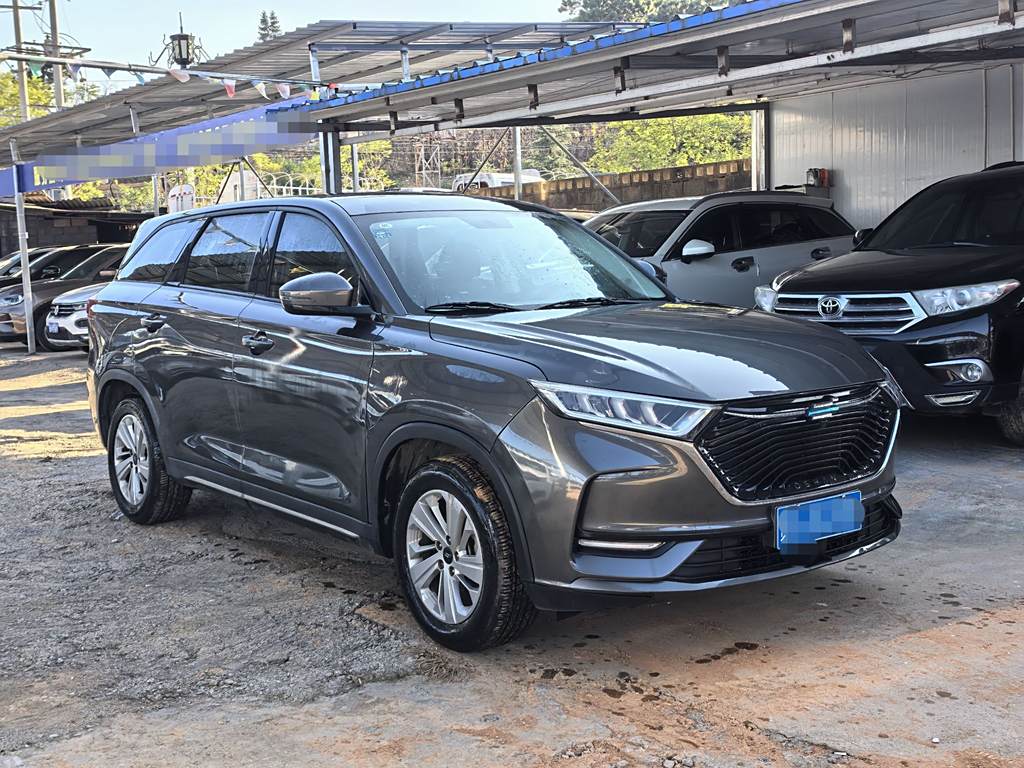 Changan Oshan X7 2020 1.5T Ручная Luxury