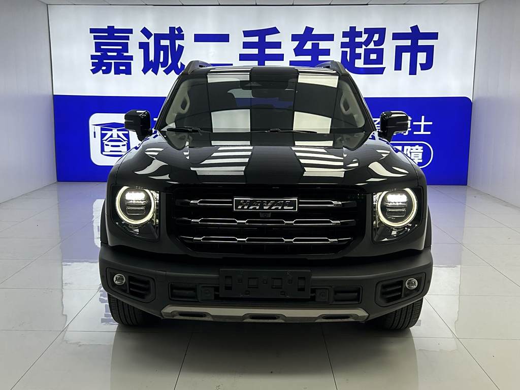 Haval Big Dog 2022 1.5T DCT