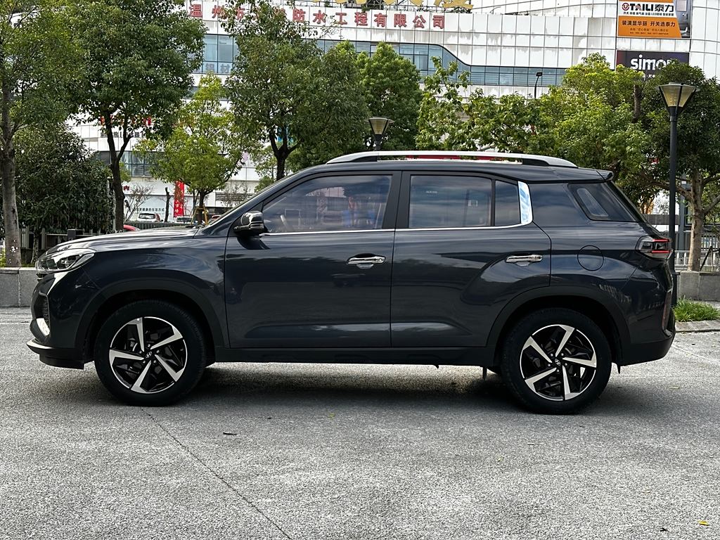 Beijing Hyundai ix35 2021 240TGDi DCTGLS