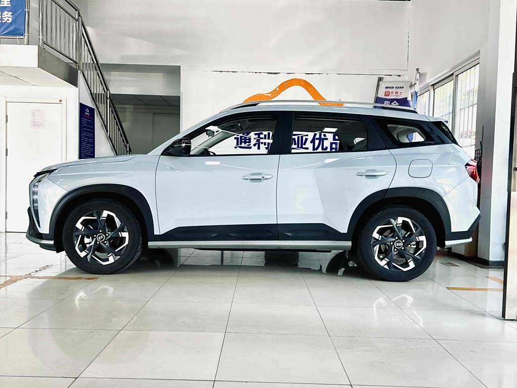 Beijing Hyundai ix35 2023  2.0L TOP