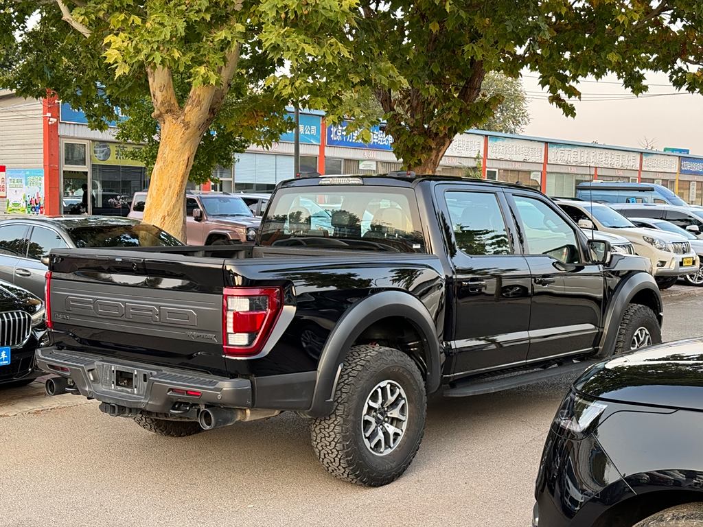 Ford F-150 Raptor 2022 3.5T