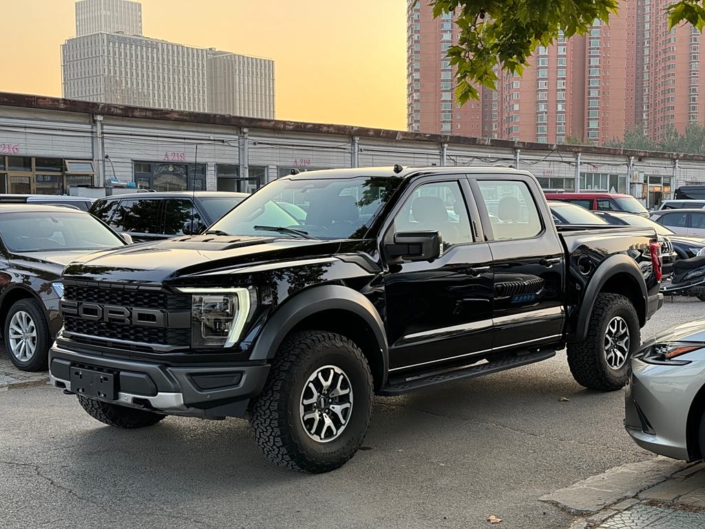 Ford F-150 Raptor 2022 3.5T