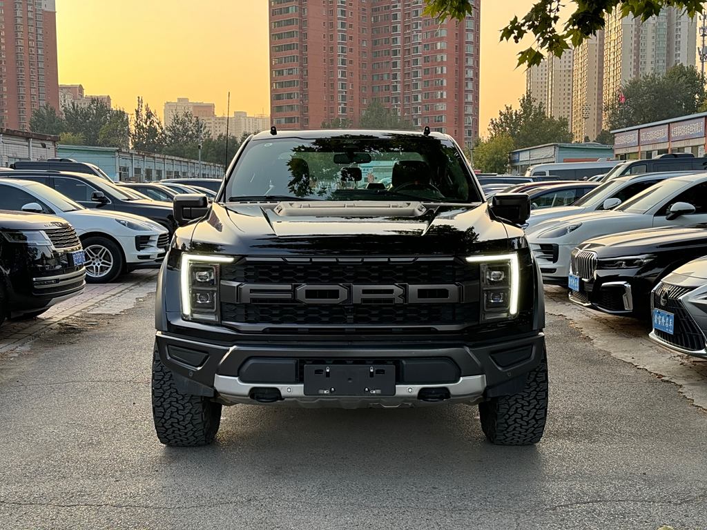 Ford F-150 Raptor 2022 3.5T