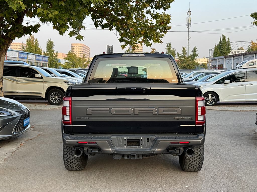 Ford F-150 Raptor 2022 3.5T