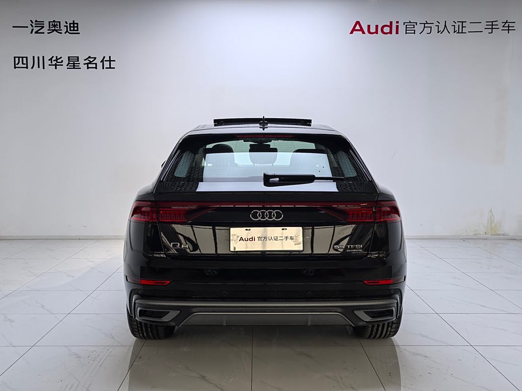 Audi Q8 2023 55 TFSI