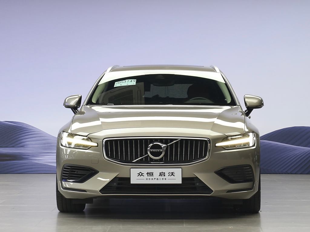 Volvo V60 2020 T5