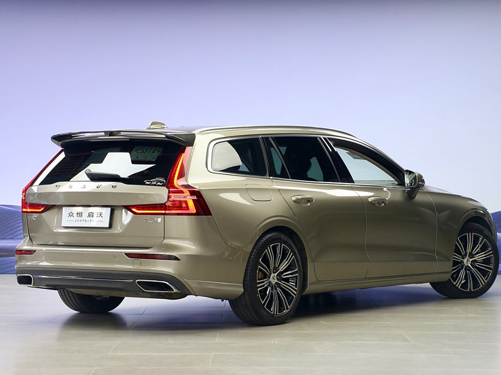 Volvo V60 2020 T5