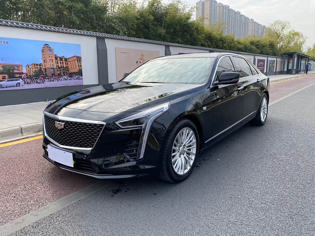 Cadillac CT6 2019 28T  Luxury