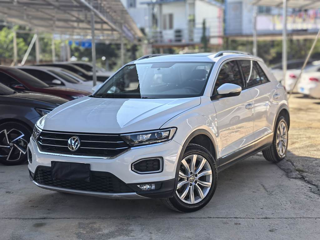 Volkswagen T-ROC 2020 230TSI DSG