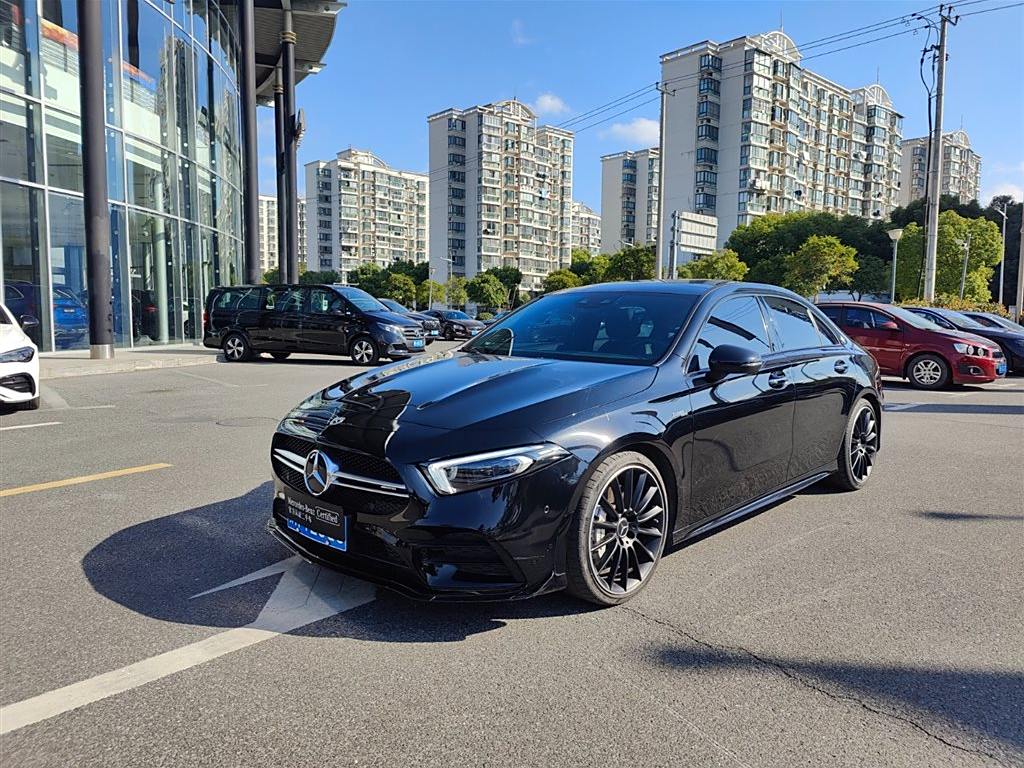 Mercedes-AMG A-Class 2023 AMG A 35 L 4MATIC