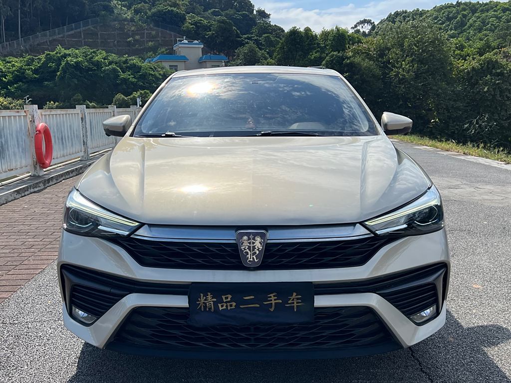 Roewe i5 2021 1.5L CVT