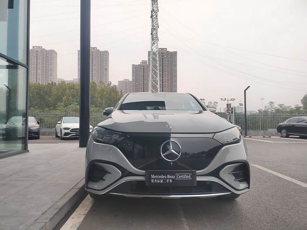 Mercedes-Benz EQE SUV 2023 350 4MATIC