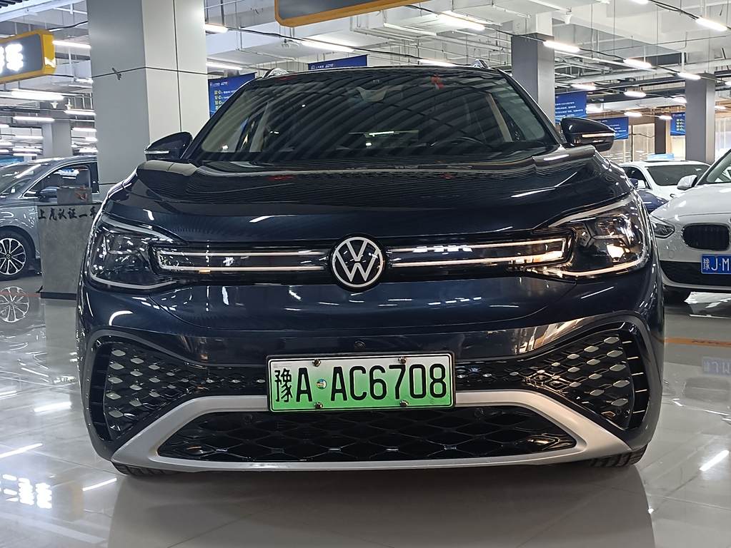 Volkswagen ID.6 CROZZ 2022 PRO