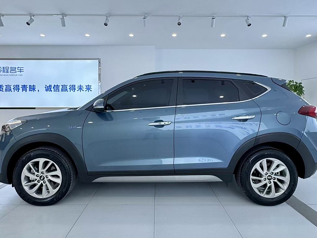 Hyundai Tucson 2018 1.6T 15