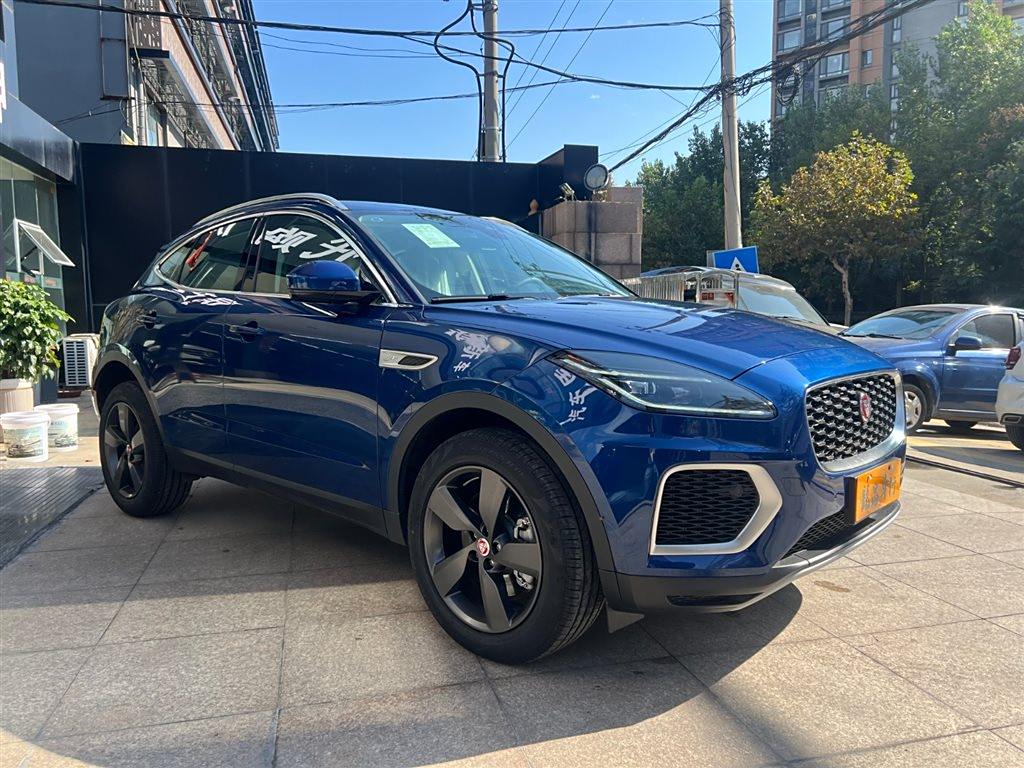 Jaguar E-PACE 2024  R-DYNAMIC S