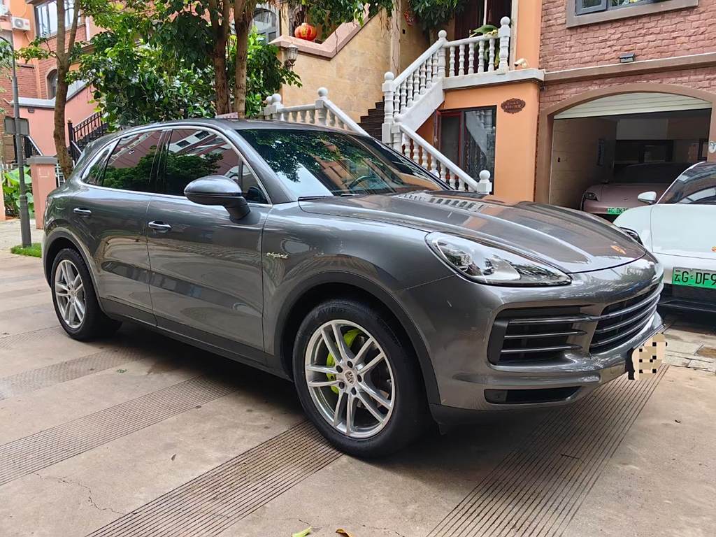 Porsche Cayenne New Energy 2022 Cayenne E-Hybrid 2.0T