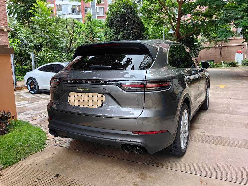 Porsche Cayenne New Energy 2022 Cayenne E-Hybrid 2.0T