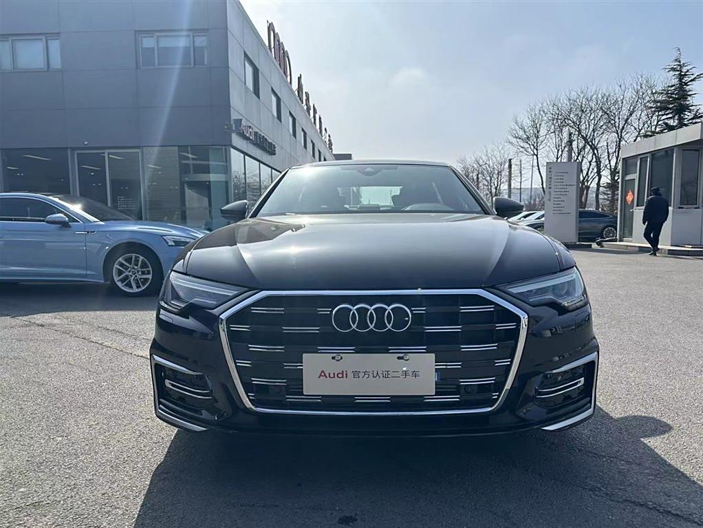 Audi A6L 2024 40 TFSI