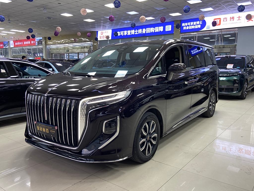 Hongqi HQ9 2023 2.0T