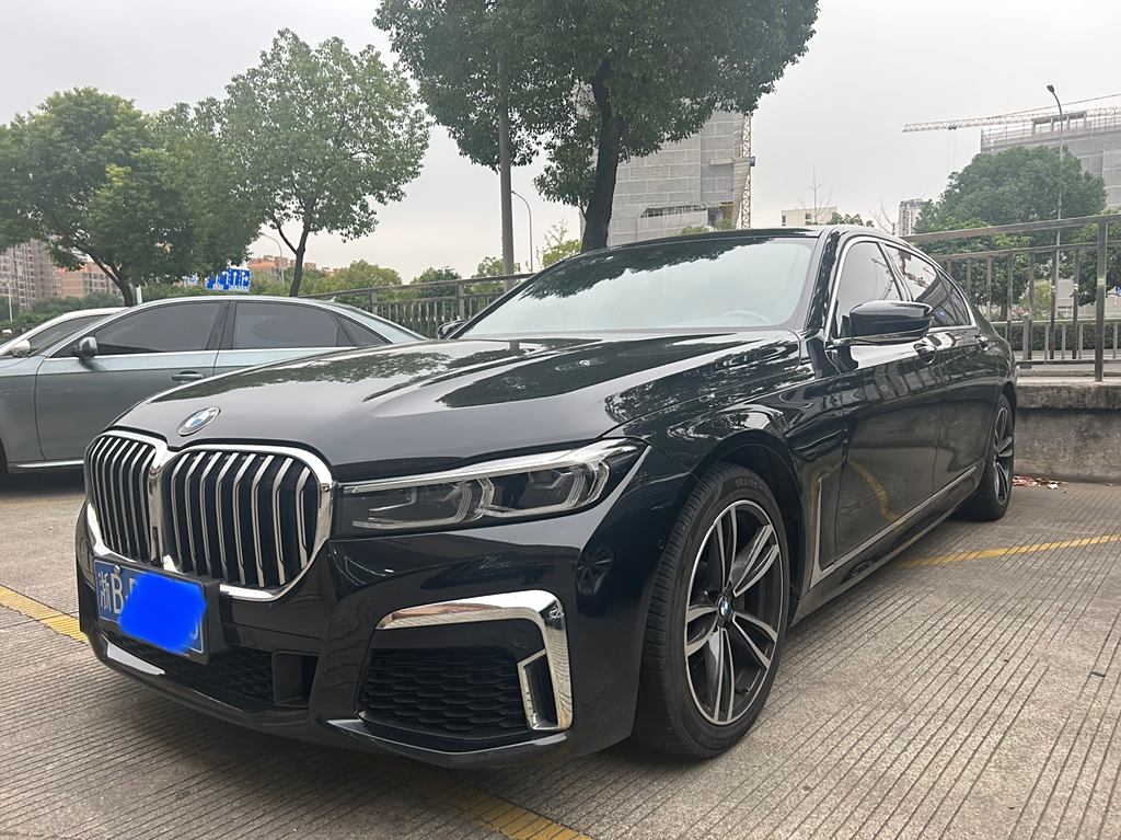 BMW 7 Series 2021 730Li M Sport Package